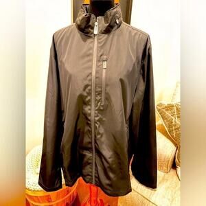 TUMI Tech Lightweight Jacket - XL - Black